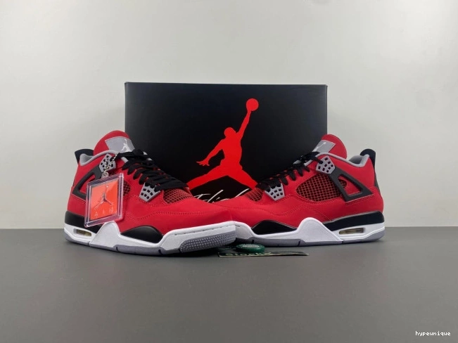 HYPE Retro Bravo Toro 308497-603 Jordan 4 0627